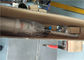 সংক্ষিপ্ত প্রকার 600mm টিউব বায়ুসংক্রান্ত ব্যারেল তেল পাম্প বায়ু চালিত পিস্টন পাম্প RongXing